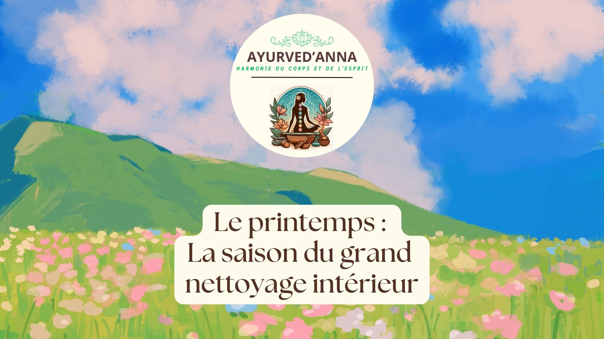 Le printemps : la saison du grand nettoyage intérieur